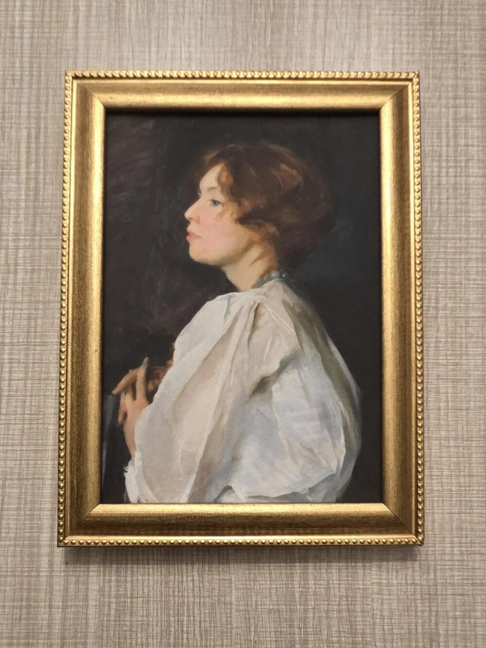 Alice Kent Stoddard "Elizabeth Sparhawk-Jones" Art Reproduction Print
